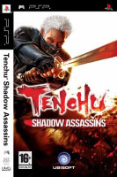 Ubisoft Tenchu Shadow Assassins - PSP (ISSPSP511)